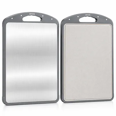 304 and 316 Stainless Steel Cutting Boards