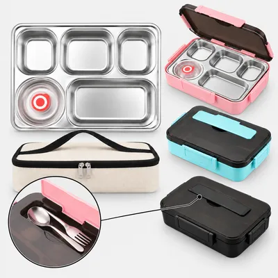 Stainless Steel Lunch Box