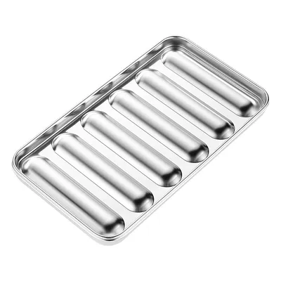 Stainless Steel Sausage Mold